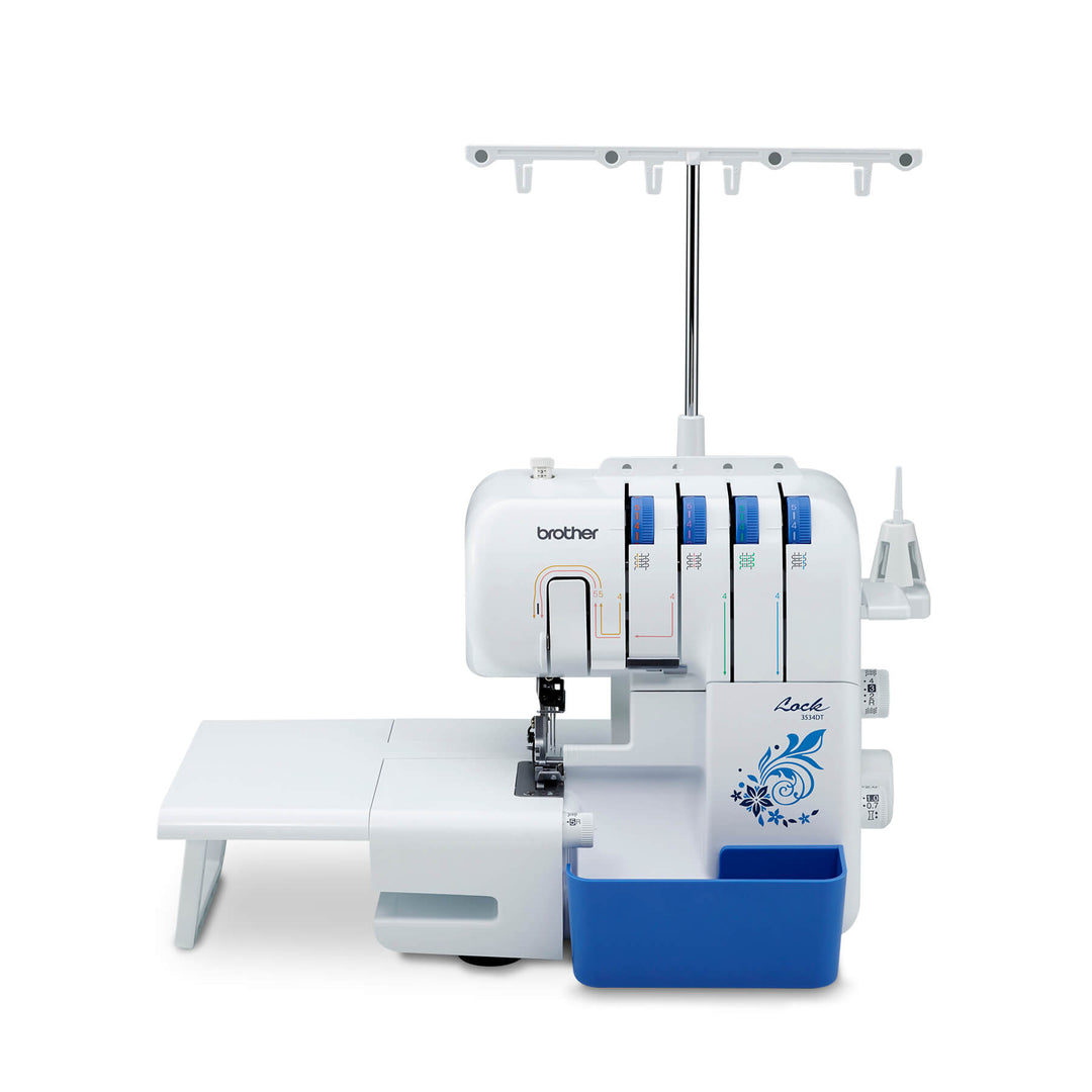 Brother 3534DT Serger - Maple Leaf Quilting Company Ltd.