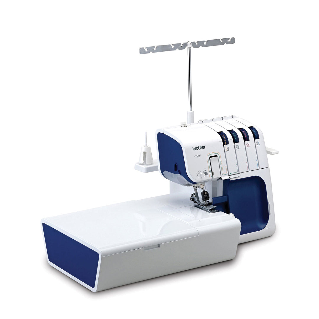Brother 4234DT Serger - Maple Leaf Quilting Company Ltd.