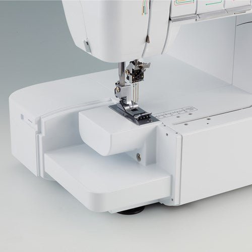 Brother CV3550 Cover Pro Stitcher Machine - Maple Leaf Quilting Company Ltd.