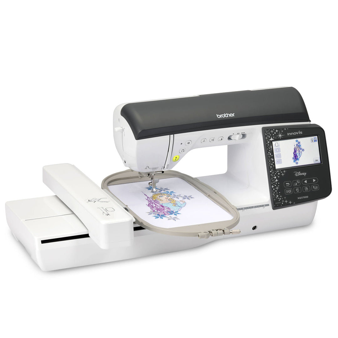 Brother NQ3700D The Fashionista 2 Sewing, Quilting and Embroidery Machine - Maple Leaf Quilting Company Ltd.