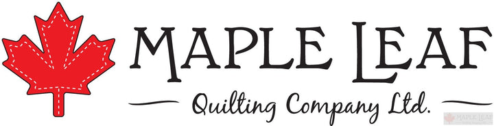 Gift Card - Maple Leaf Quilting Company Ltd.