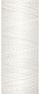 Gutermann Natural Cotton Thread 200m - 60 wt | White - 1016 - Maple Leaf Quilting Company Ltd.