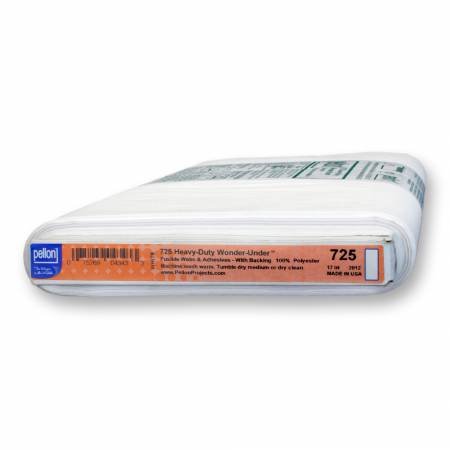 Heavy Duty Wonder Under Pellon 17" - SOLD BY THE METRE - Maple Leaf Quilting Company Ltd.