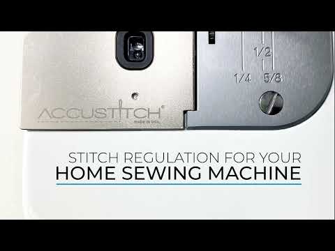 AccuStitch by Innova - Stitch Regulator Add-On