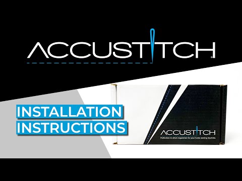 AccuStitch by Innova - Stitch Regulator Add-On