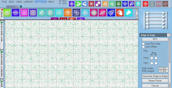 Innova Autopilot - Mach 3 - Maple Leaf Quilting Company Ltd.