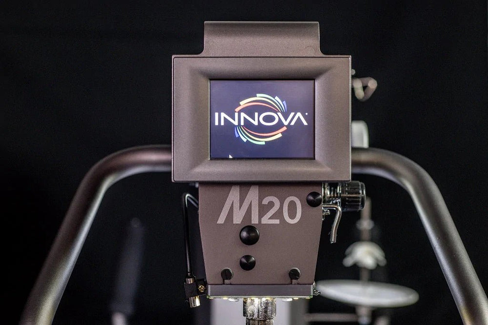 Innova M20 Longarm Quilting Machine - Maple Leaf Quilting Company Ltd.