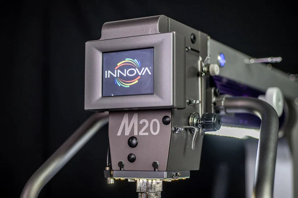 Innova M20 Longarm Quilting Machine - Maple Leaf Quilting Company Ltd.