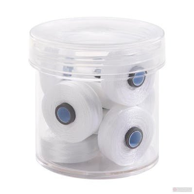 MAGNA - GLIDE DELIGHTS "M" - 10000 White - Maple Leaf Quilting Company Ltd.