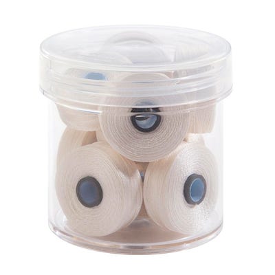 MAGNA - GLIDE DELIGHTS "M" - 10WG1 Linen - Maple Leaf Quilting Company Ltd.