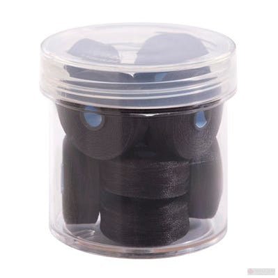 MAGNA - GLIDE DELIGHTS "M" - 11001 Black - Maple Leaf Quilting Company Ltd.