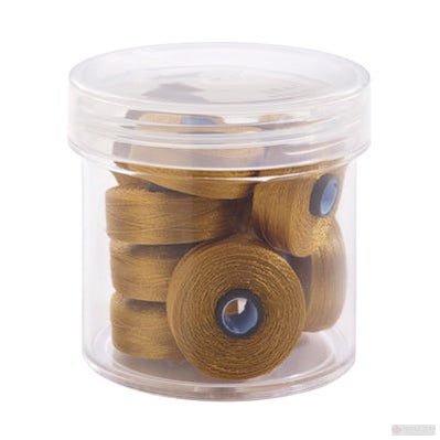 MAGNA - GLIDE DELIGHTS "M" - 80125 Honey Gold - Maple Leaf Quilting Company Ltd.