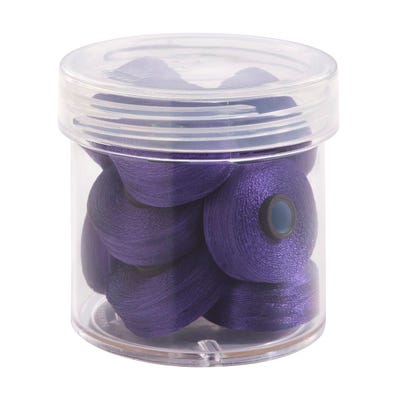 MAGNA - GLIDE DELIGHTS "M" - COLOR 42607 Raven - Maple Leaf Quilting Company Ltd.