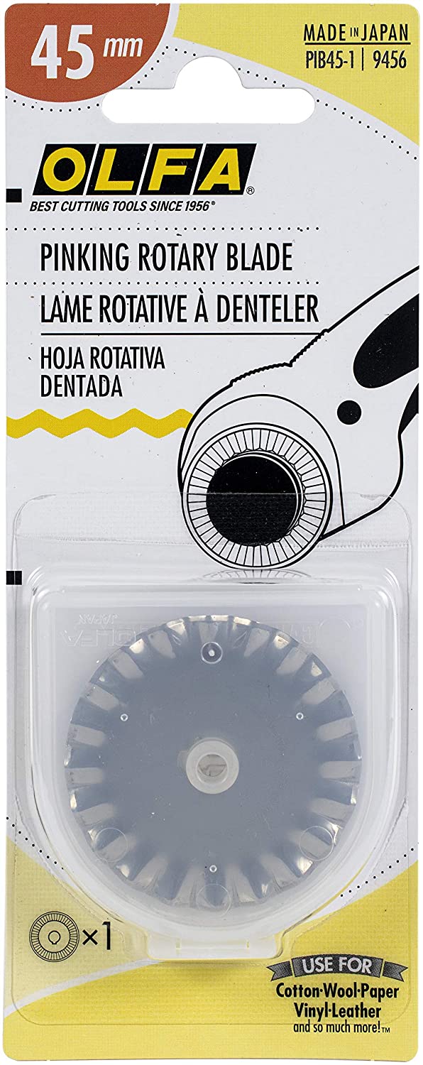 Olfa Wave Blade 45mm