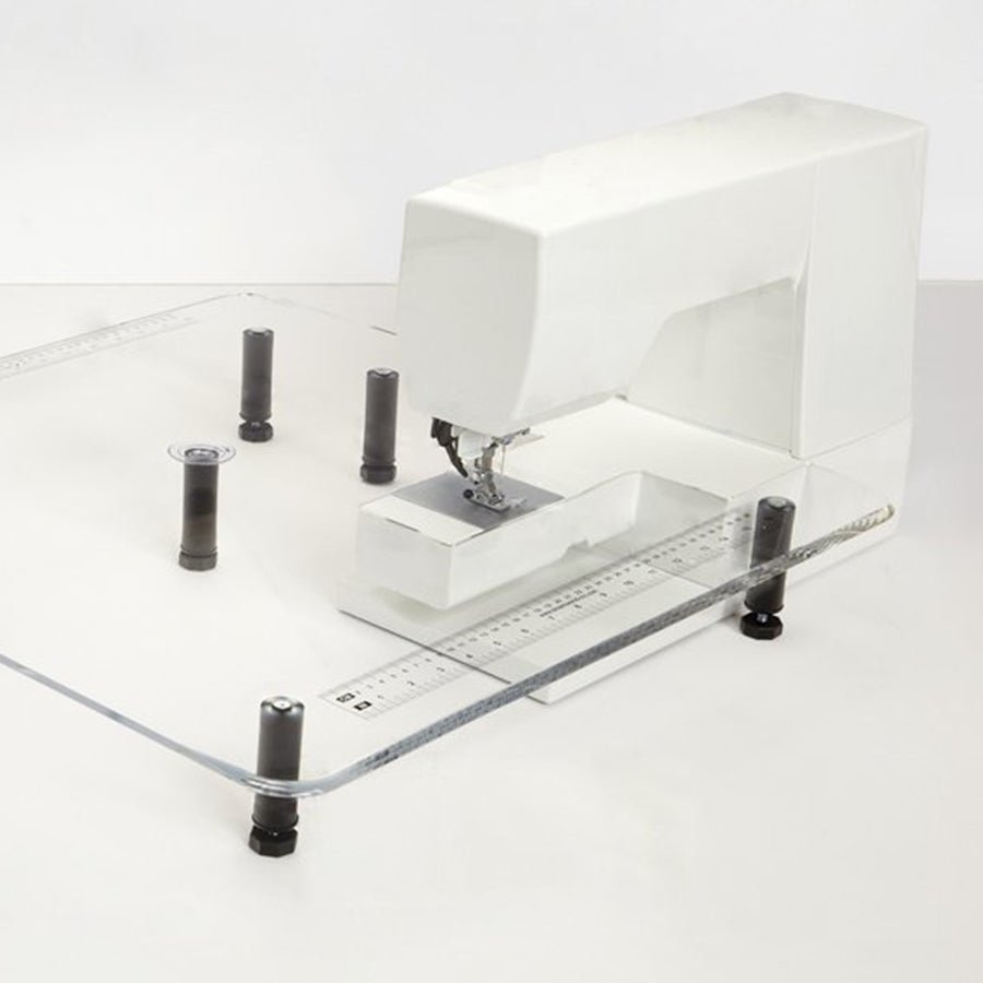 Sew Steady Big Extension Table (24"x 24") - Maple Leaf Quilting Company Ltd.