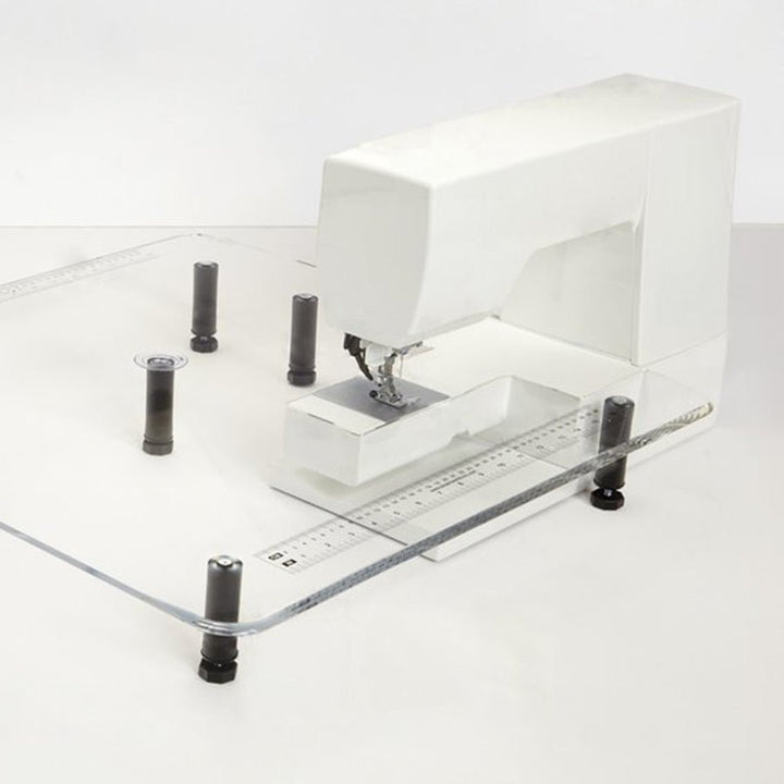 Sew Steady Big Extension Table (24"x 24") - Maple Leaf Quilting Company Ltd.