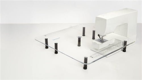 Sew Steady Big Extension Table (24"x 24") - Maple Leaf Quilting Company Ltd.