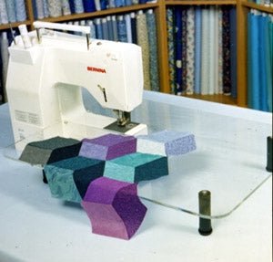 Sew Steady Junior Extension Table (11.5"x 15") - Maple Leaf Quilting Company Ltd.