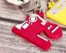 Sewing Key Ring - Sewing Machine (N4380SM)