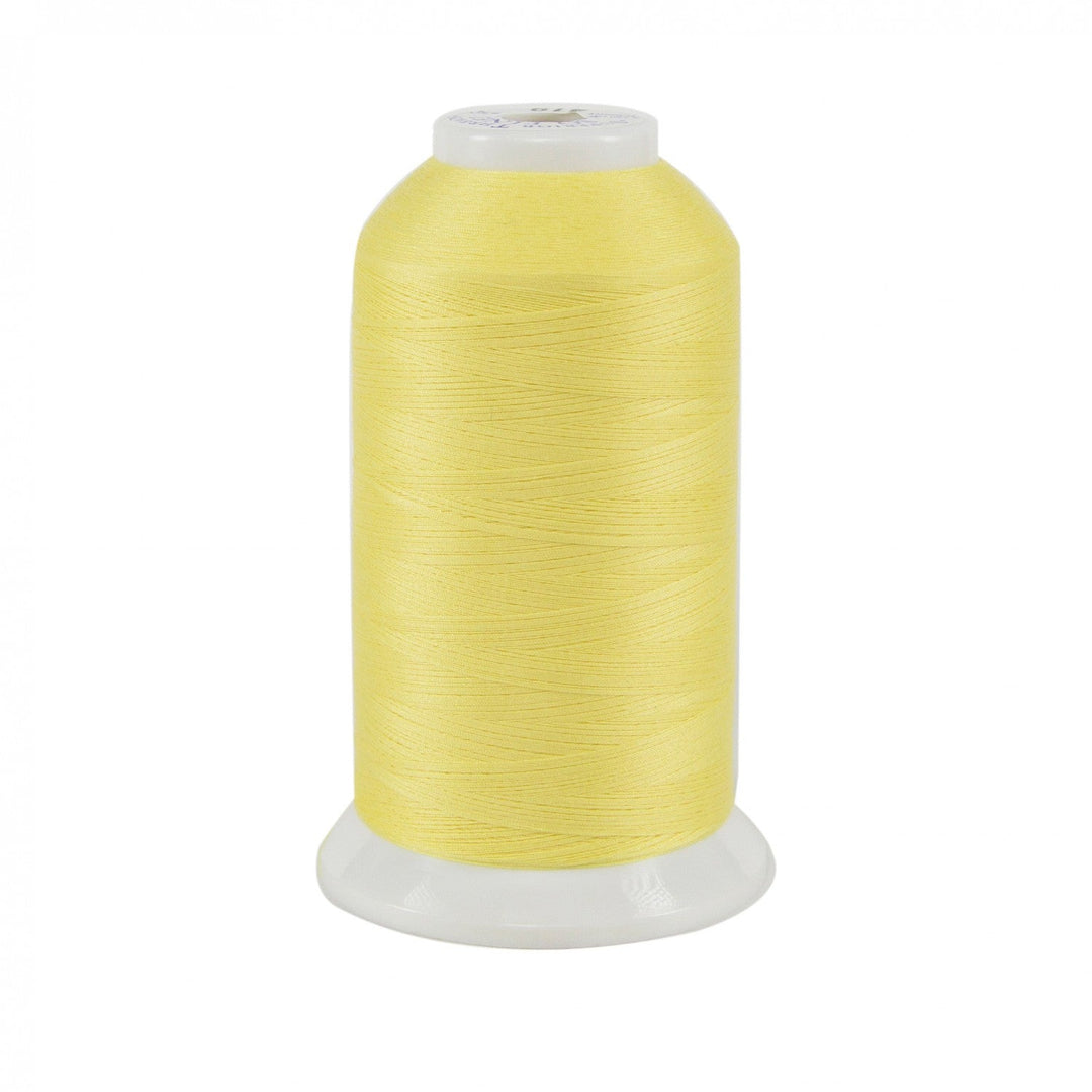 So Fine! 50 wt 3280 yd – 419 Pineapple - Maple Leaf Quilting Company Ltd.