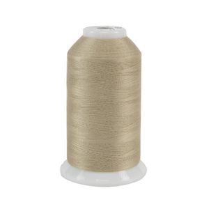 So Fine! 50 wt 3280 yd – 452 Bone - Maple Leaf Quilting Company Ltd.