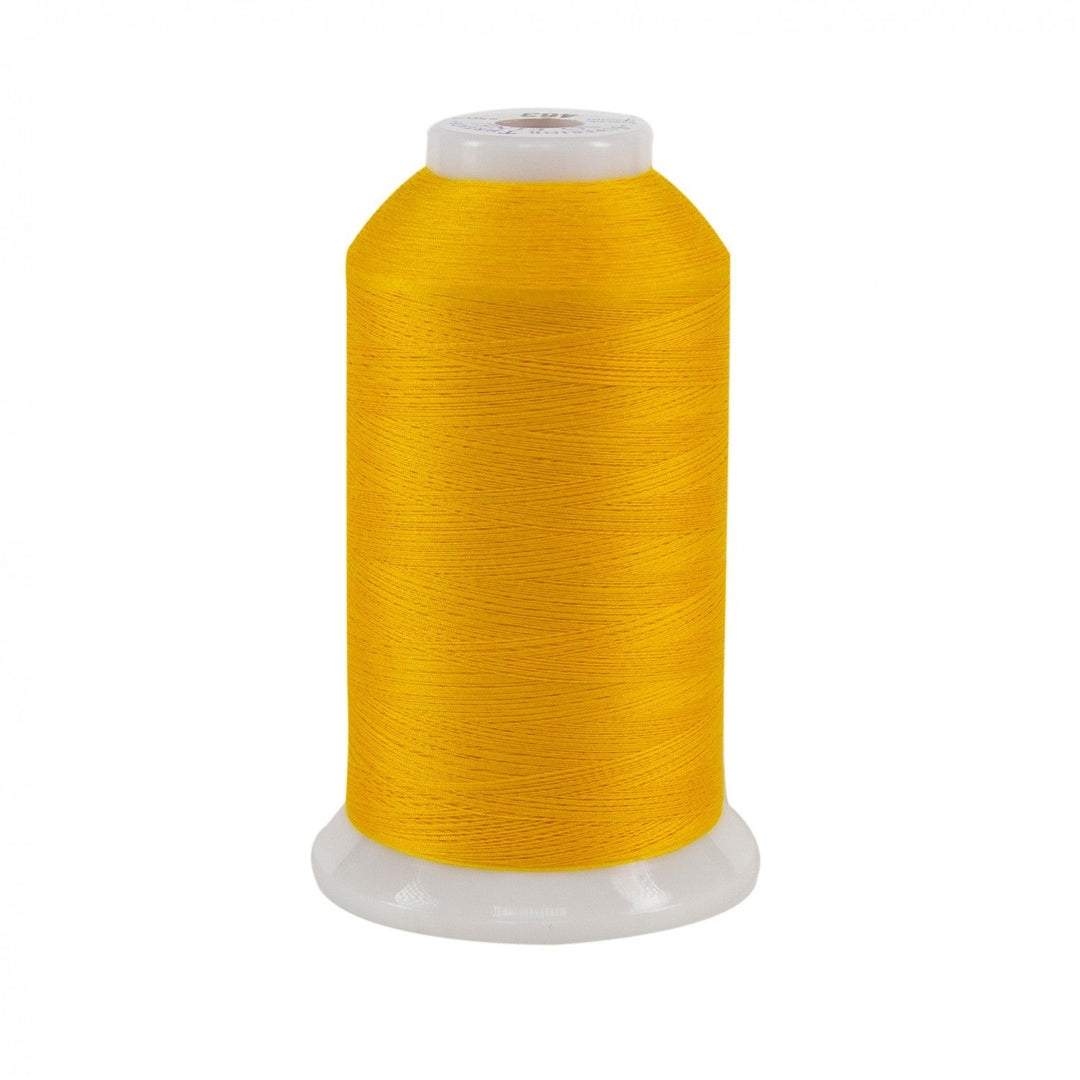 So Fine! 50 wt 3280 yd – 463 Yellowstone - Maple Leaf Quilting Company Ltd.