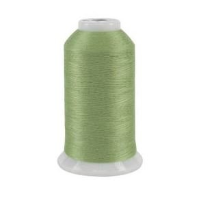 So Fine! 50 wt 3280 yd – 493 Pastel Green - Maple Leaf Quilting Company Ltd.