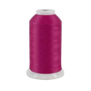 So Fine! 50 wt 3280 yd – 495 Gerbera Daisy - Maple Leaf Quilting Company Ltd.