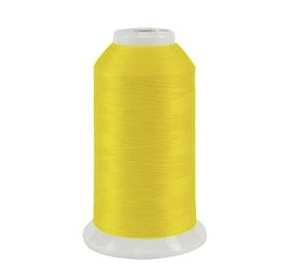 So Fine! 50 wt 3280 yd – 496 Summer Sun - Maple Leaf Quilting Company Ltd.