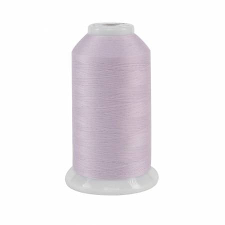 So Fine! 50 wt 3280 yd – 501 Barely Purple - Maple Leaf Quilting Company Ltd.