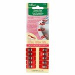 Wonder Clips - 10 Count (3155CV) - Maple Leaf Quilting Company Ltd.