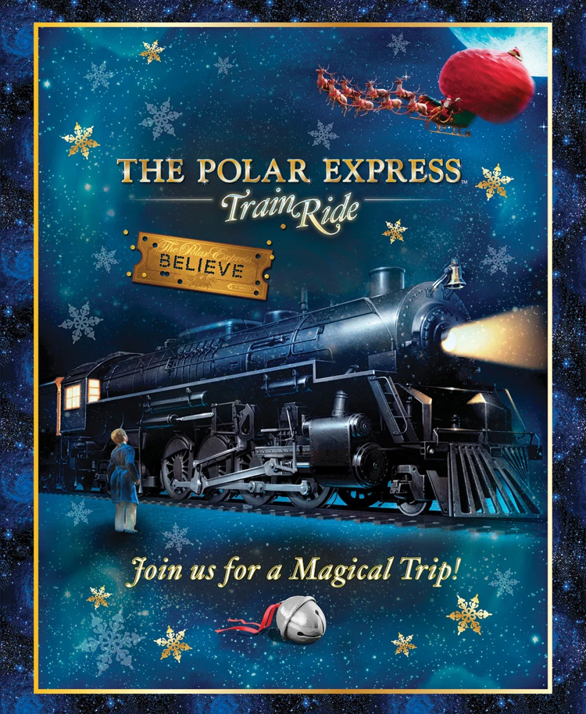 The Polar Express By Warner Bros. Collection