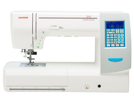 Janome Mid Range