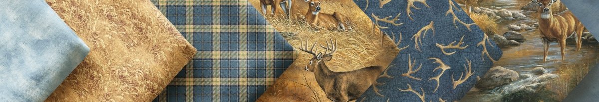 Birchwood Naturescapes Collection by Rosemary Millette - Maple Leaf Quilting Company Ltd.