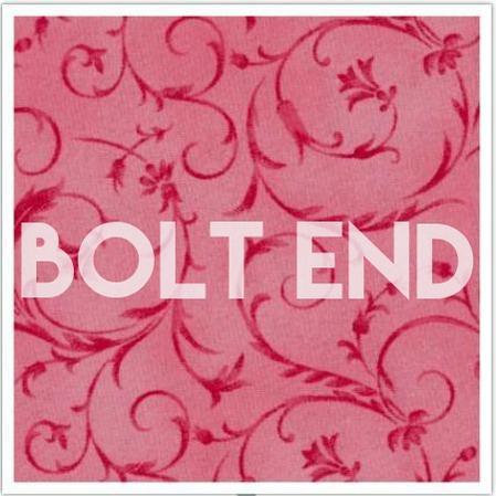 Bolt Ends