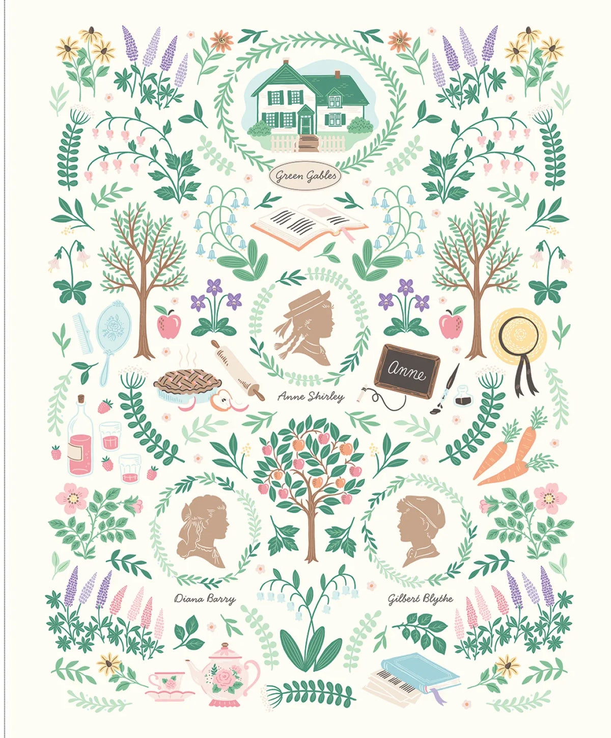 Anne Of Green Gables Collection