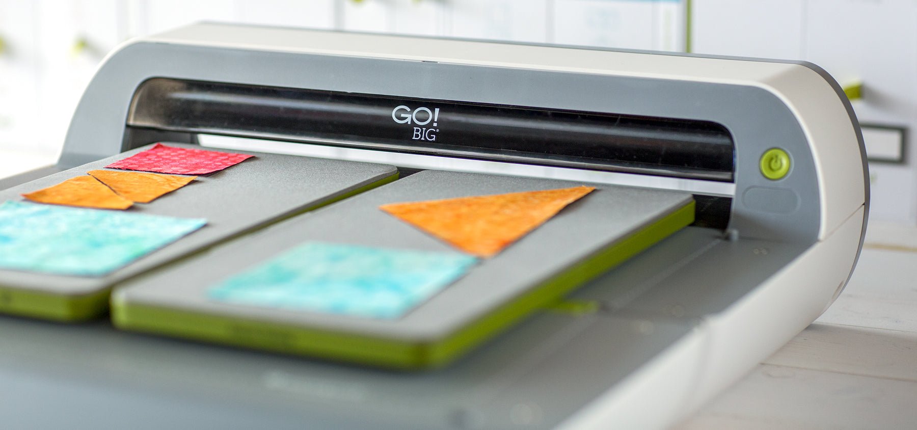 AccuQuilt Fabric Cutting Systems