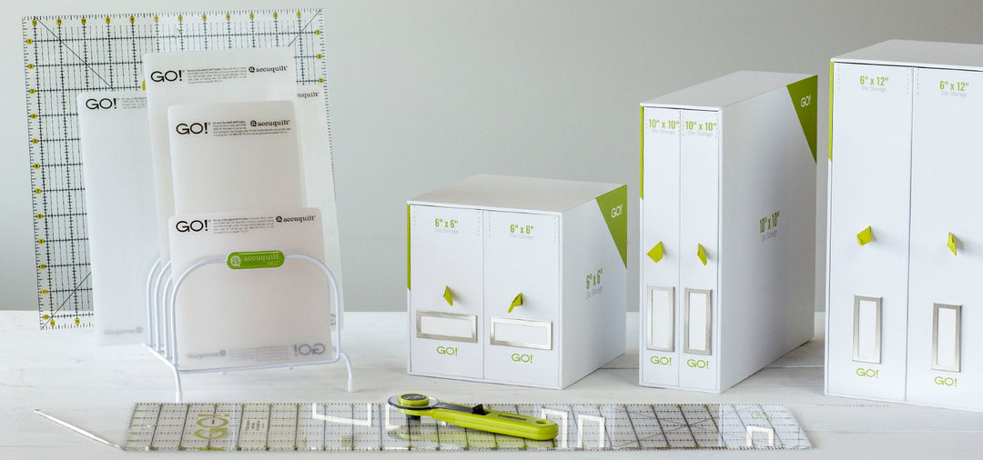 AccuQuilt Storage & Accessories - Maple Leaf Quilting Company Ltd. 