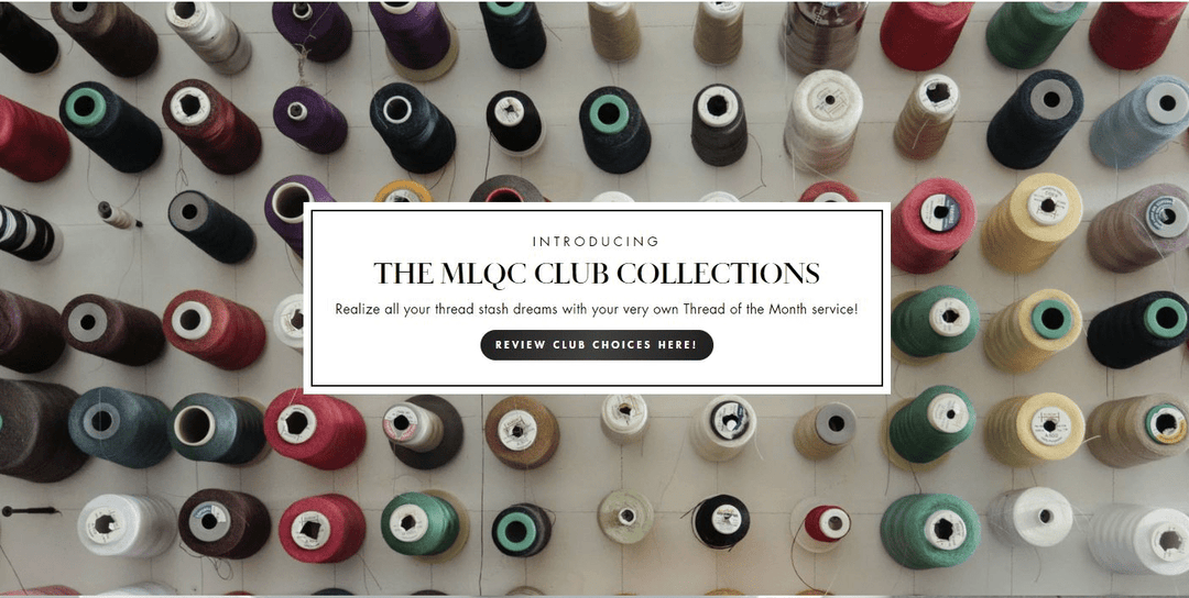 All Clubs - Maple Leaf Quilting Company Ltd. 