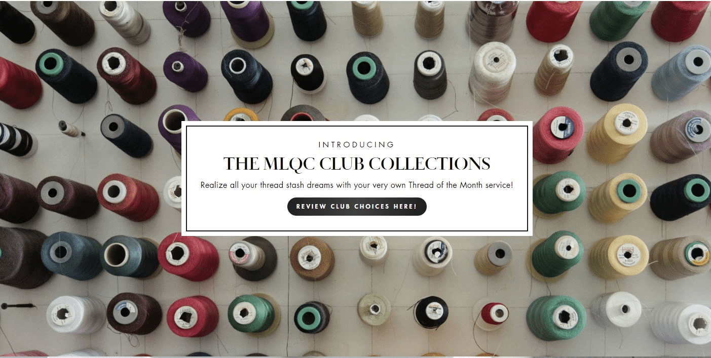 All Clubs - Maple Leaf Quilting Company Ltd. 