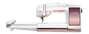 All Sewing and Embroidery Machines - Maple Leaf Quilting Company Ltd. 