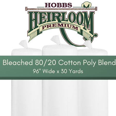 Batting - Full Rolls - Maple Leaf Quilting Company Ltd.