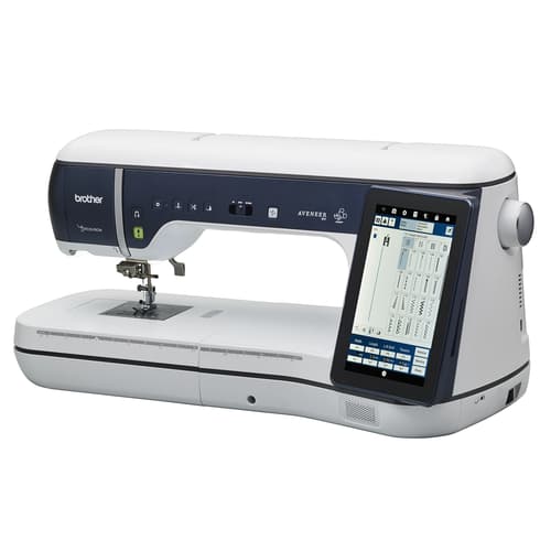 Brother Sewing, Quilting and Embroidery Machines - Maple Leaf Quilting Company Ltd. 