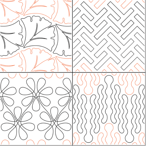 Canadian Pantographs - Maple Leaf Quilting Company Ltd.
