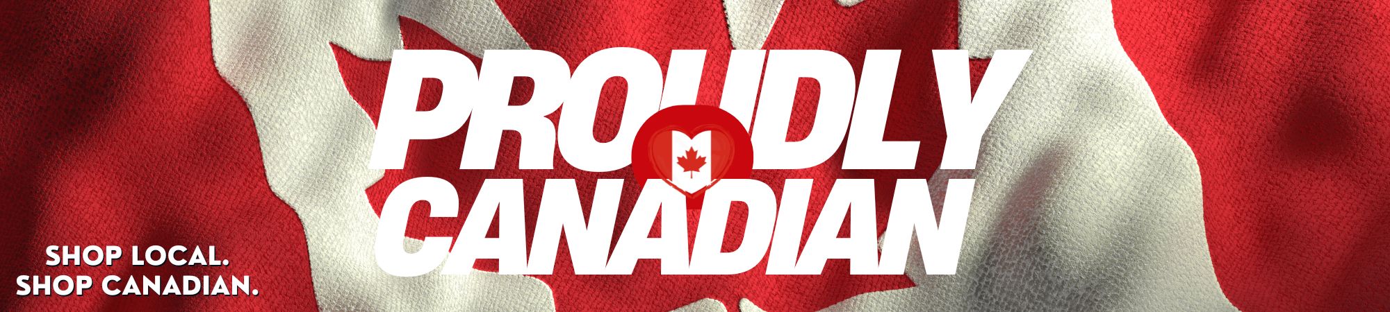 Canadian Pride Collection - Maple Leaf Quilting Company Ltd. 