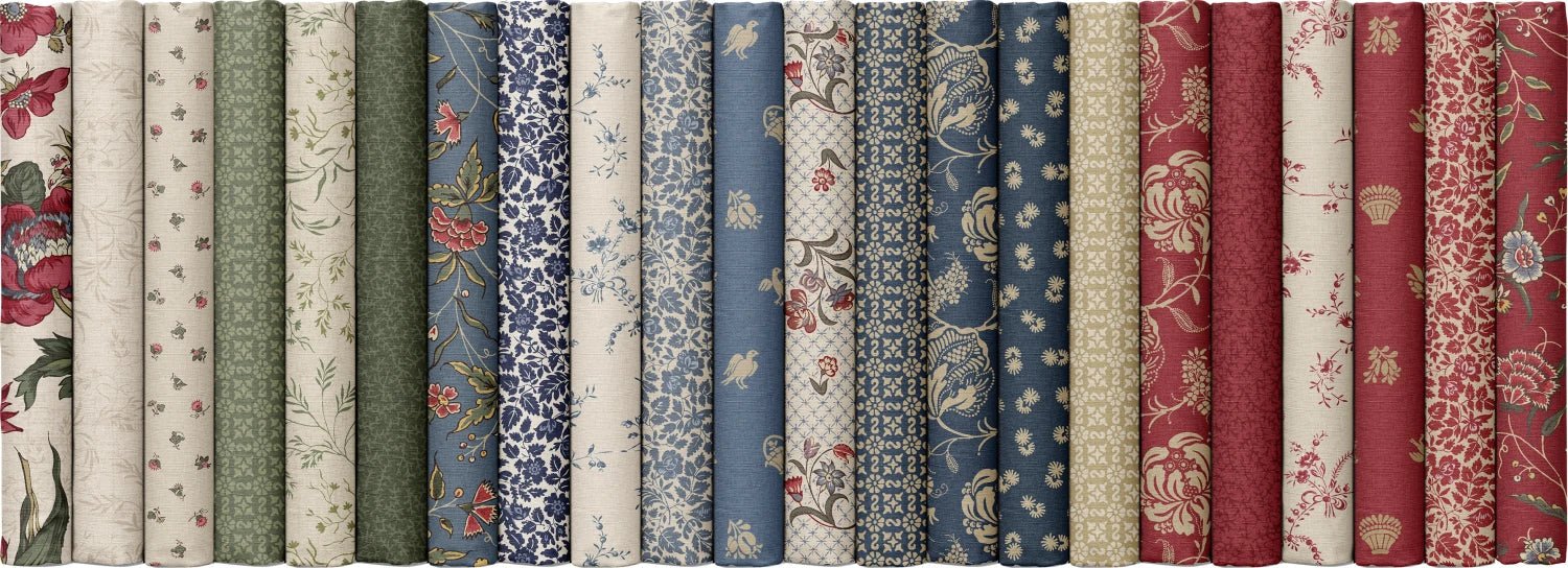 Freedom Rings Collection - Maple Leaf Quilting Company Ltd. 