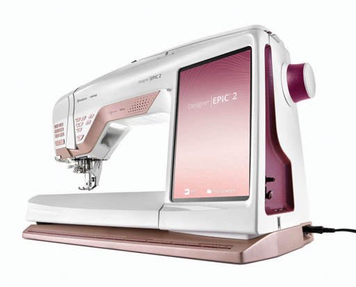Husqvarna VIKING Sewing and Embroidery Machines