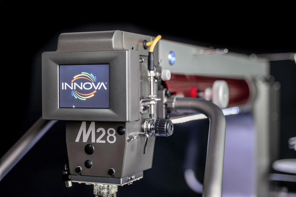 Innova Machines and Computerization - Maple Leaf Quilting Company Ltd. 