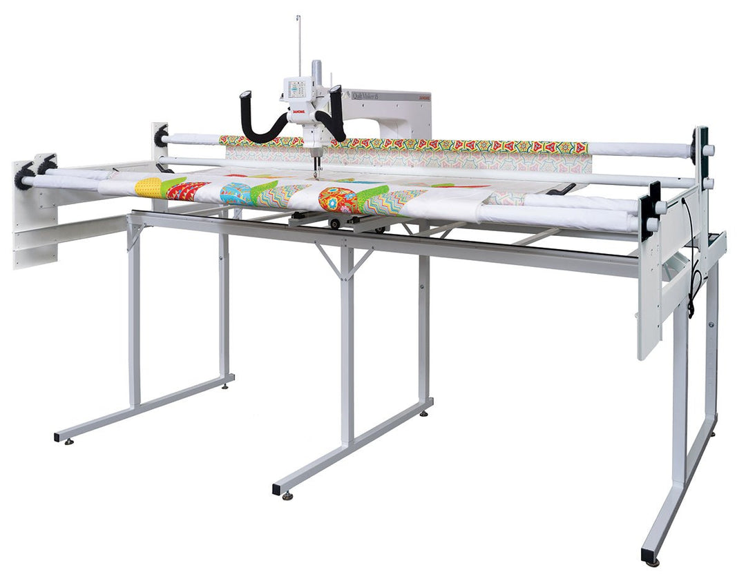 Janome Longarm Accessories - Maple Leaf Quilting Company Ltd. 