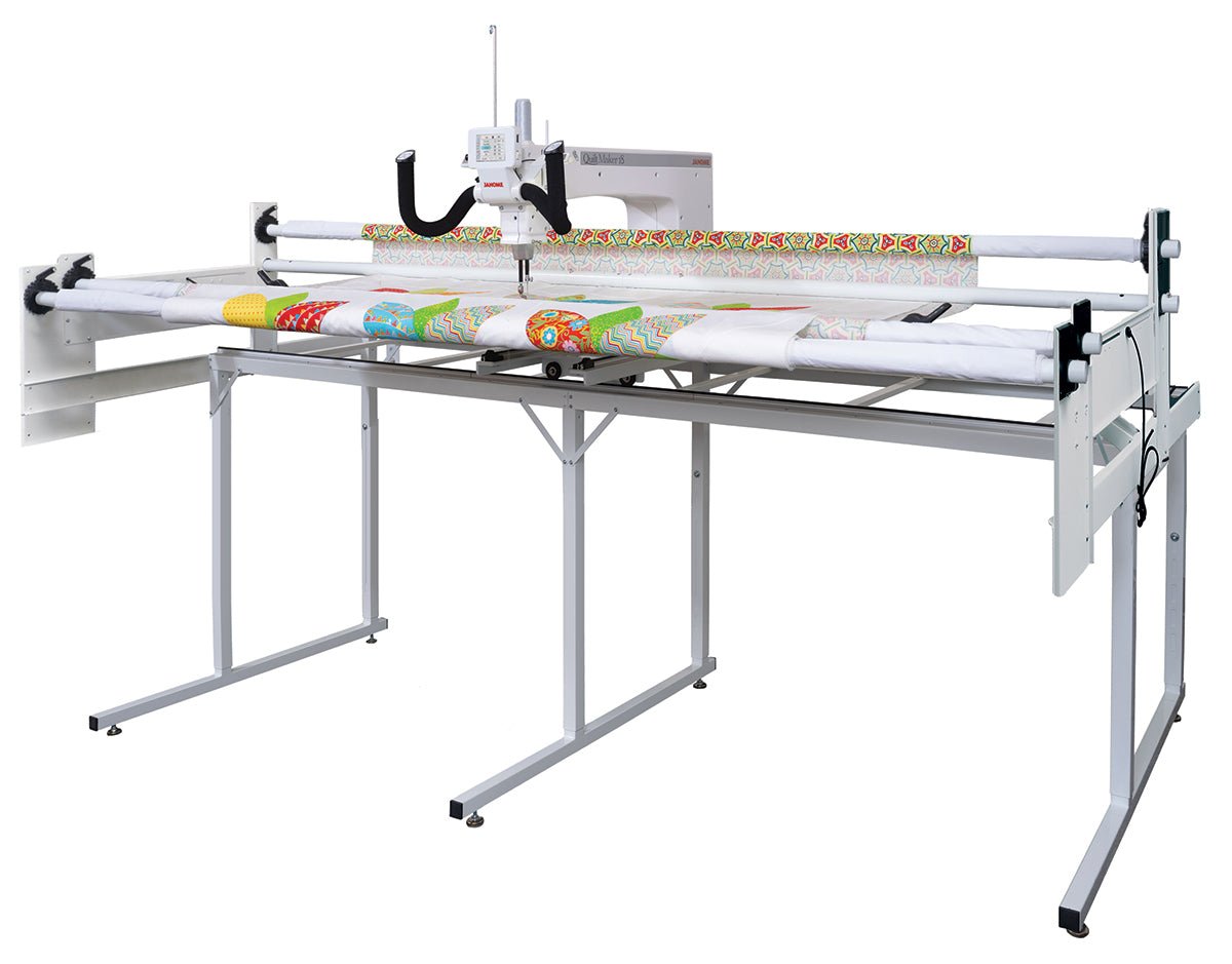 Janome Longarm Accessories - Maple Leaf Quilting Company Ltd. 